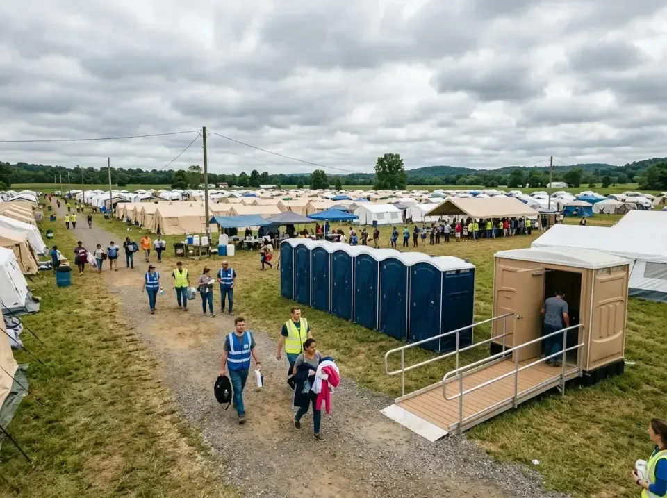 disaster-relief-camp-restrooms-010 — frequently asked questions, Dumpster & Portable Bathrooms Rental in Elfers, FL
